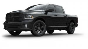 Dodge Ram 1500 Black Express '2013